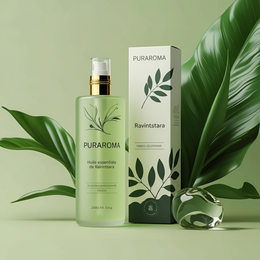 Ravintsara Essential Oil